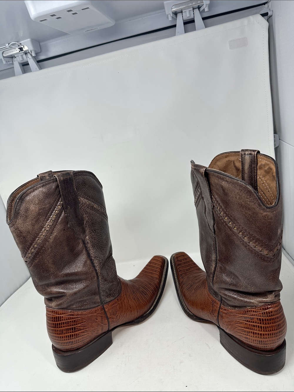 Western Boots Size 9 - Picture 4 of 10